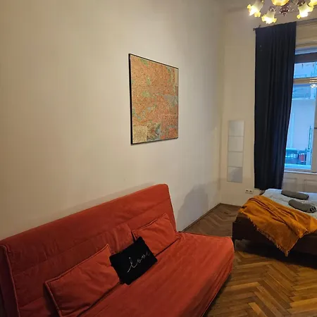 Hostel Lovely Riverside Budapest