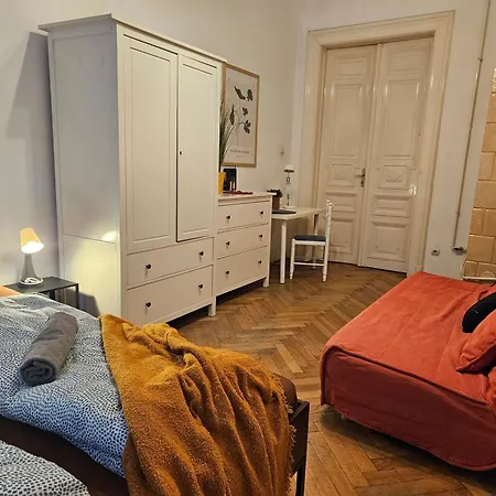 Lovely Riverside Hostel