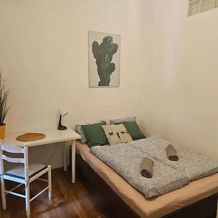 Albergue Lovely Riverside Budapeste