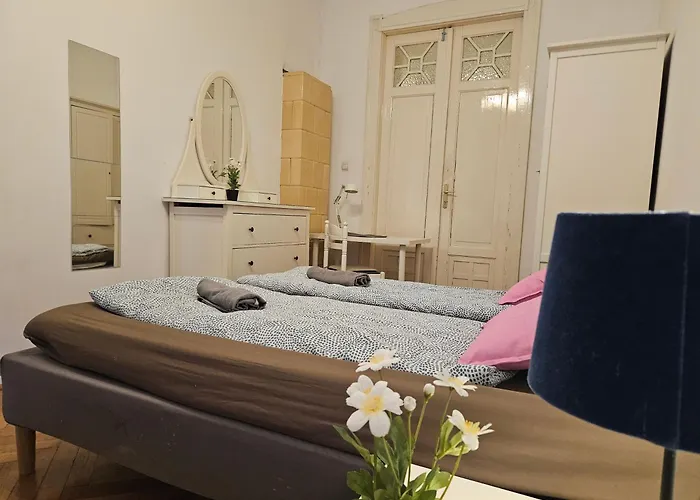 Lovely Riverside Hostel